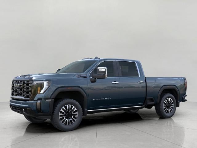 2026 GMC Sierra 2500 HD 4WD Crew Cab 159 Denali Ultimate