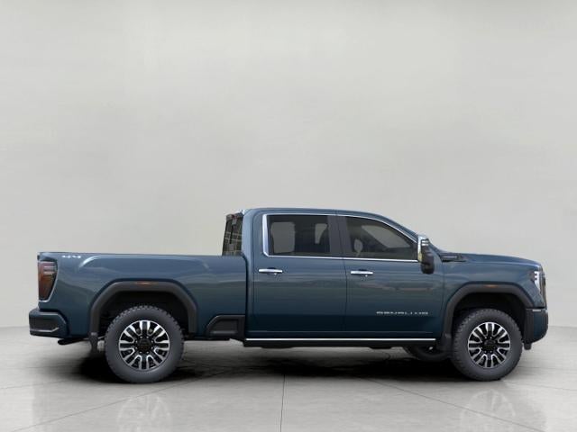 2026 GMC Sierra 2500 HD 4WD Crew Cab 159 Denali Ultimate