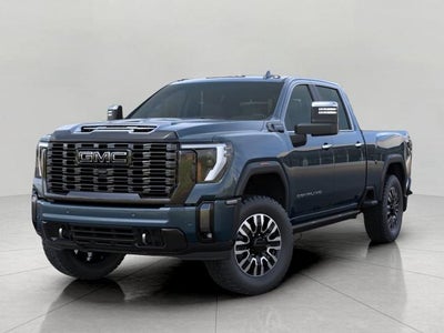 2026 GMC Sierra 2500 HD 4WD Crew Cab 159 Denali Ultimate
