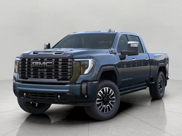 2026 GMC Sierra 2500 HD 4WD Crew Cab 159 Denali Ultimate