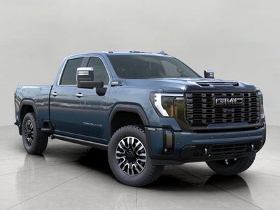 2026 GMC Sierra 2500 HD 4WD Crew Cab 159 Denali Ultimate