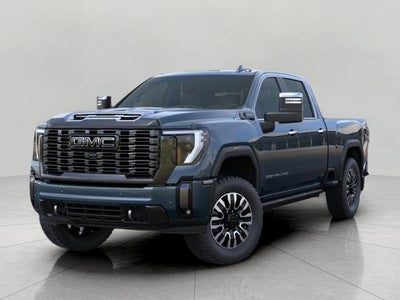 2026 GMC Sierra 2500 HD 4WD Crew Cab 159 Denali Ultimate