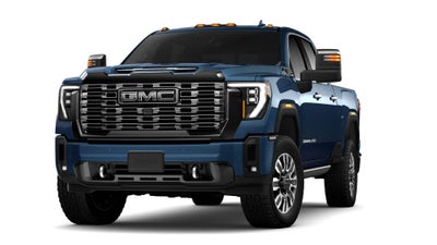 2026 GMC Sierra 2500 HD 4WD Crew Cab 159 Denali Ultimate