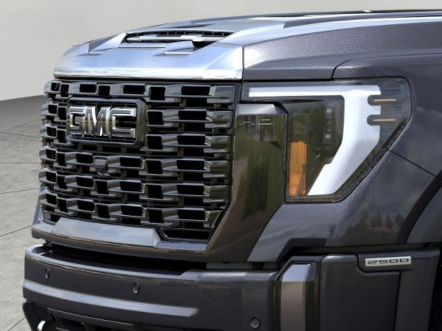 2026 GMC Sierra 3500 HD 4WD Crew Cab 159 Denali Ultimate