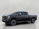 2026 GMC Sierra 3500 HD 4WD Crew Cab 159 Denali Ultimate