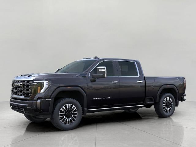 2026 GMC Sierra 3500 HD 4WD Crew Cab 159 Denali Ultimate