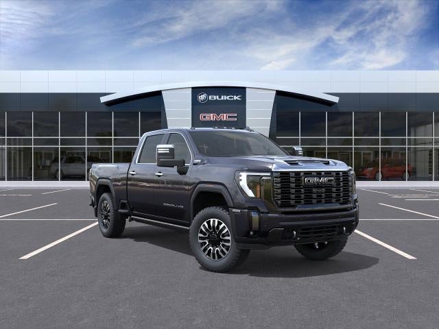 2026 GMC Sierra 3500 HD 4WD Crew Cab 159 Denali Ultimate
