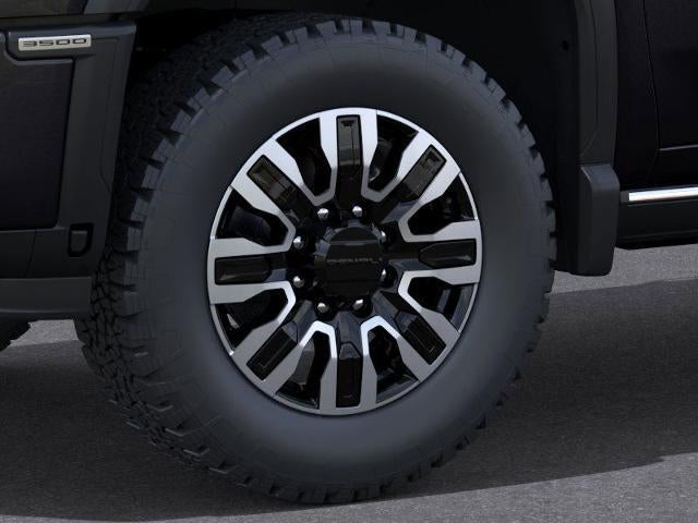 2026 GMC Sierra 3500 HD 4WD Crew Cab 159 Denali Ultimate