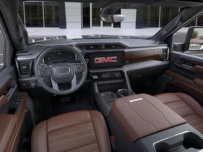 2026 GMC Sierra 3500 HD 4WD Crew Cab 159 Denali Ultimate