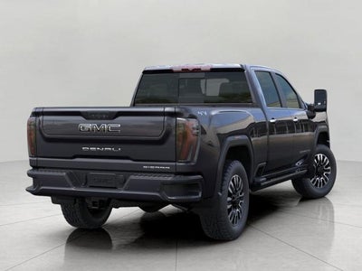 2026 GMC Sierra 3500 HD 4WD Crew Cab 159 Denali Ultimate