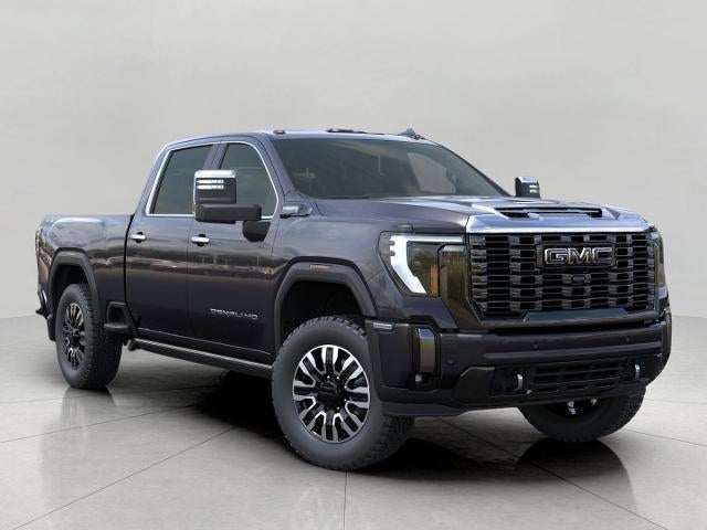 2026 GMC Sierra 3500 HD 4WD Crew Cab 159 Denali Ultimate