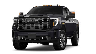 2026 GMC Sierra 3500 HD 4WD Crew Cab 159 Denali Ultimate
