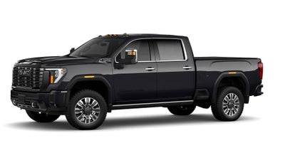 2026 GMC Sierra 3500 HD 4WD Crew Cab 159 Denali Ultimate
