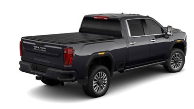 2026 GMC Sierra 3500 HD 4WD Crew Cab 159 Denali Ultimate