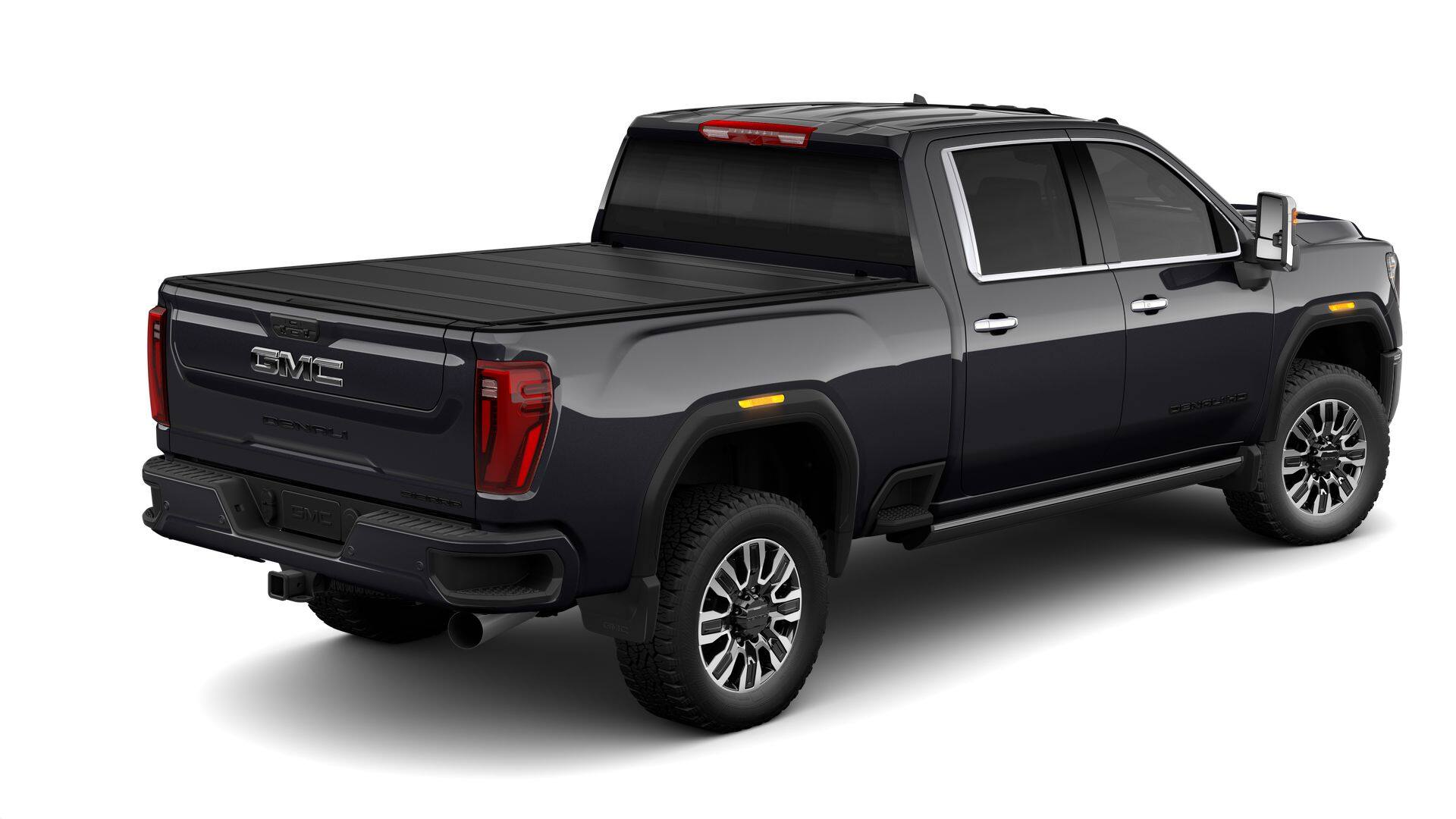 2026 GMC Sierra 3500 HD 4WD Crew Cab 159 Denali Ultimate