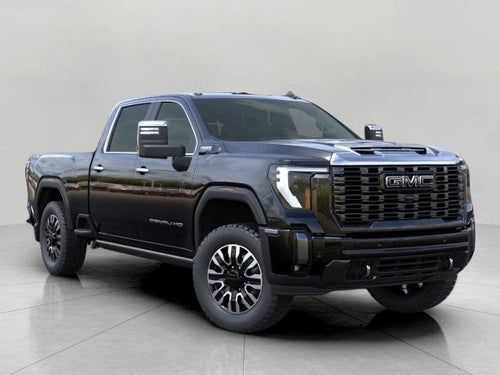2026 GMC Sierra 3500 HD 4WD Crew Cab 159 Denali Ultimate