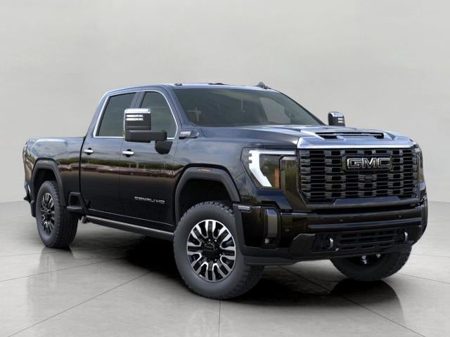 2026 GMC Sierra 3500 HD 4WD Crew Cab 159 Denali Ultimate
