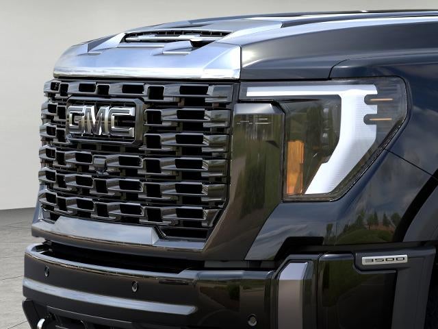 2026 GMC Sierra 3500 HD 4WD Crew Cab 159 Denali Ultimate
