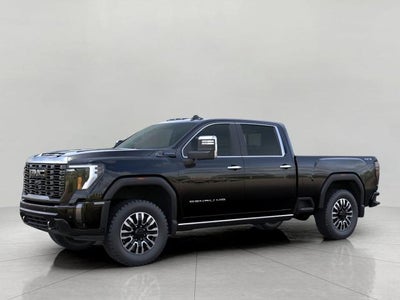 2026 GMC Sierra 3500 HD 4WD Crew Cab 159 Denali Ultimate