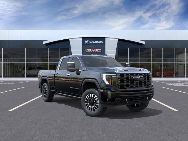 2026 GMC Sierra 3500 HD 4WD Crew Cab 159 Denali Ultimate