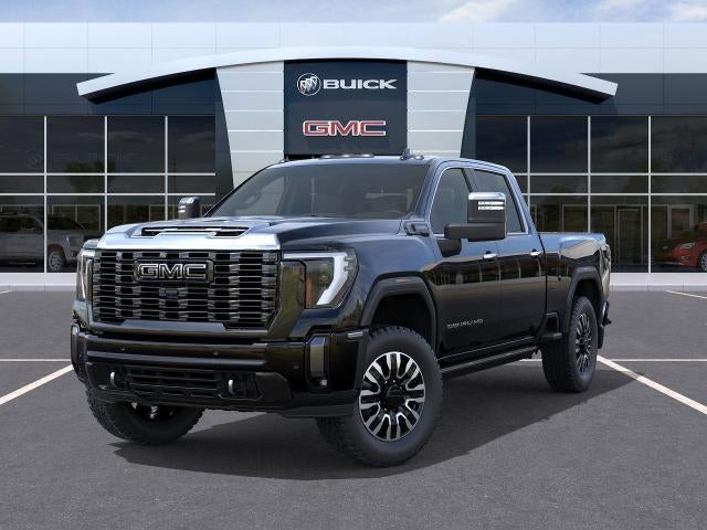 2026 GMC Sierra 3500 HD 4WD Crew Cab 159 Denali Ultimate