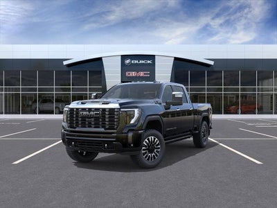 2026 GMC Sierra 3500 HD 4WD Crew Cab 159 Denali Ultimate