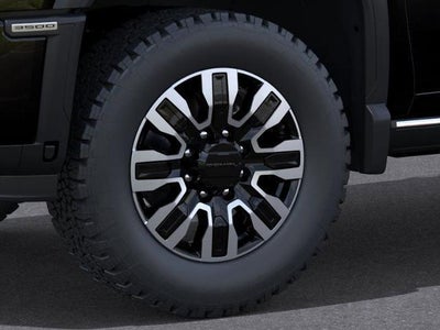 2026 GMC Sierra 3500 HD 4WD Crew Cab 159 Denali Ultimate