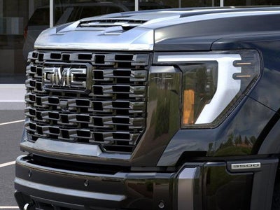 2026 GMC Sierra 3500 HD 4WD Crew Cab 159 Denali Ultimate