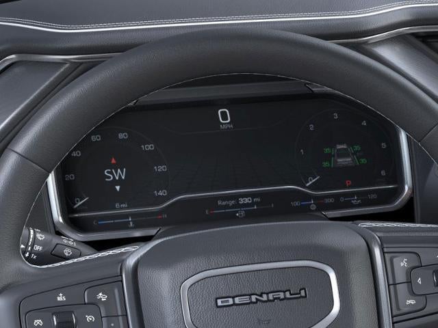 2026 GMC Sierra 3500 HD 4WD Crew Cab 159 Denali Ultimate