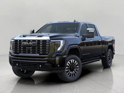 2026 GMC Sierra 3500 HD 4WD Crew Cab 159 Denali Ultimate