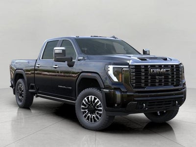 2026 GMC Sierra 3500 HD 4WD Crew Cab 159 Denali Ultimate
