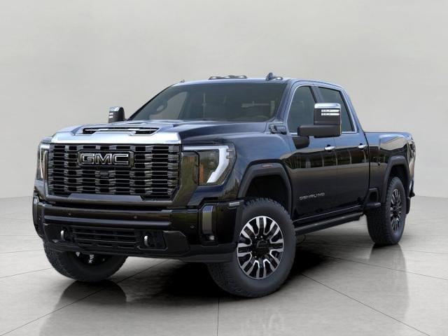 2026 GMC Sierra 3500 HD 4WD Crew Cab 159 Denali Ultimate