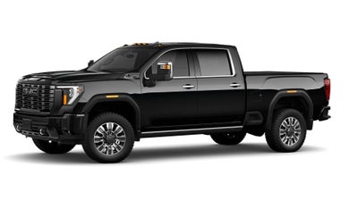 2026 GMC Sierra 3500 HD 4WD Crew Cab 159 Denali Ultimate