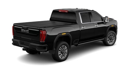 2026 GMC Sierra 3500 HD 4WD Crew Cab 159 Denali Ultimate