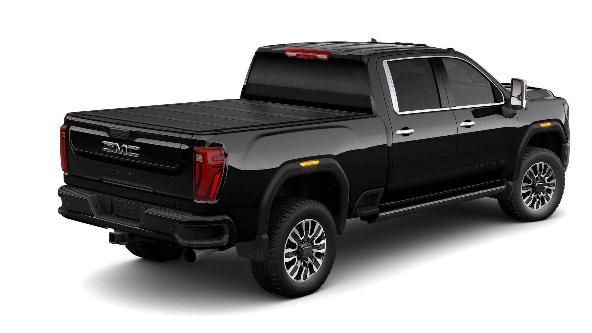 2026 GMC Sierra 3500 HD 4WD Crew Cab 159 Denali Ultimate