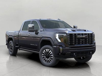 2026 GMC Sierra 3500 HD 4WD Crew Cab 159 Denali Ultimate
