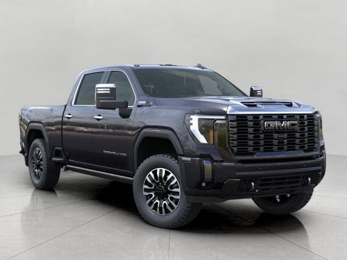 2026 GMC Sierra 3500 HD 4WD Crew Cab 159 Denali Ultimate