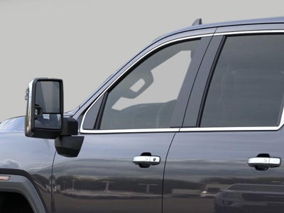 2026 GMC Sierra 3500 HD 4WD Crew Cab 159 Denali Ultimate