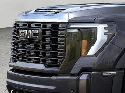 2026 GMC Sierra 3500 HD 4WD Crew Cab 159 Denali Ultimate