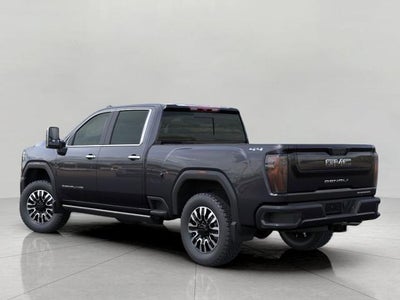 2026 GMC Sierra 3500 HD 4WD Crew Cab 159 Denali Ultimate