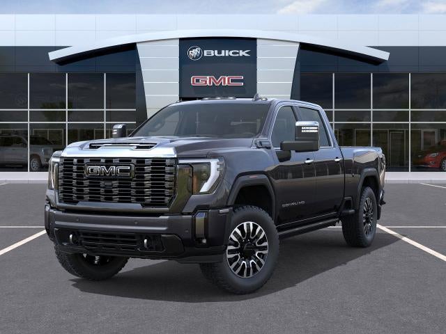 2026 GMC Sierra 3500 HD 4WD Crew Cab 159 Denali Ultimate