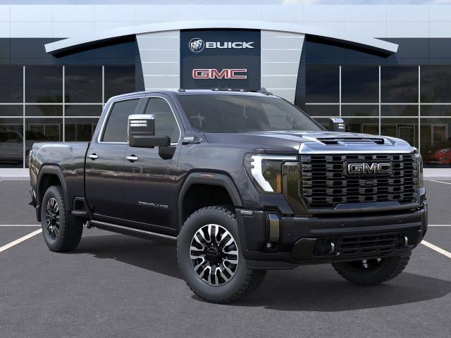 2026 GMC Sierra 3500 HD 4WD Crew Cab 159 Denali Ultimate