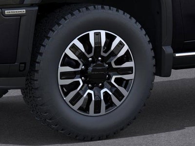 2026 GMC Sierra 3500 HD 4WD Crew Cab 159 Denali Ultimate