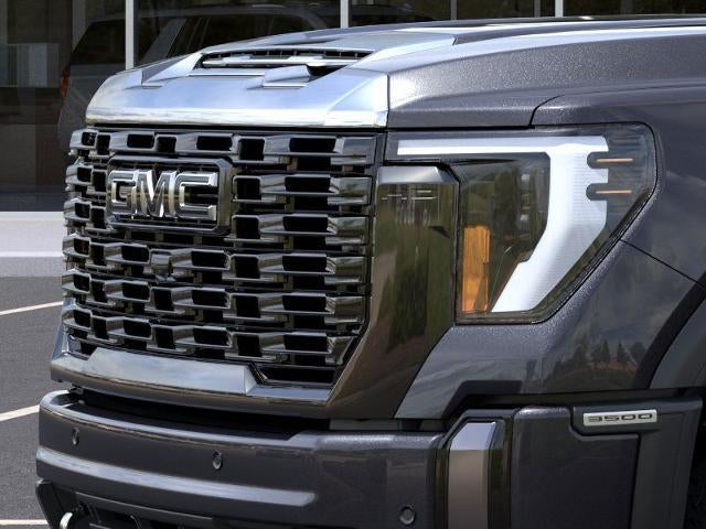 2026 GMC Sierra 3500 HD 4WD Crew Cab 159 Denali Ultimate