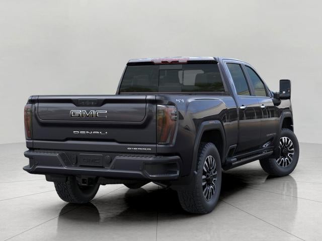 2026 GMC Sierra 3500 HD 4WD Crew Cab 159 Denali Ultimate