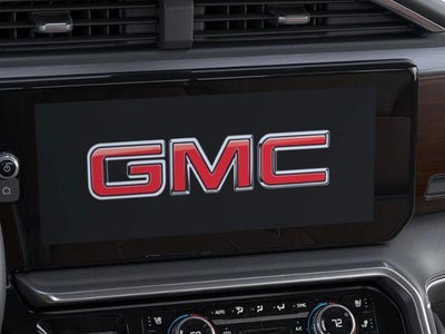2026 GMC Sierra 3500 HD 4WD Crew Cab 159 Denali Ultimate