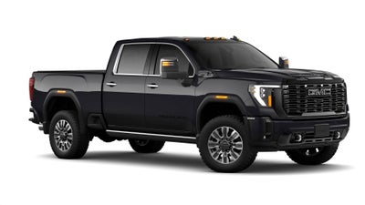 2026 GMC Sierra 3500 HD 4WD Crew Cab 159 Denali Ultimate