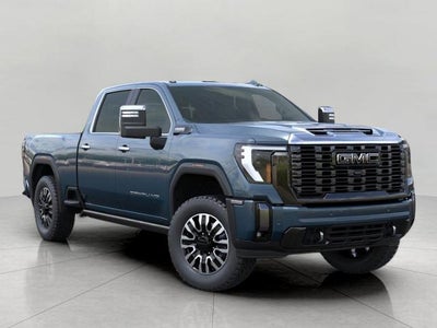2026 GMC Sierra 3500 HD 4WD Crew Cab 159 Denali Ultimate