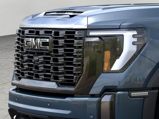 2026 GMC Sierra 3500 HD 4WD Crew Cab 159 Denali Ultimate