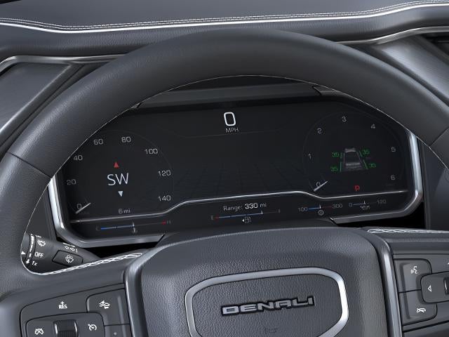 2026 GMC Sierra 3500 HD 4WD Crew Cab 159 Denali Ultimate